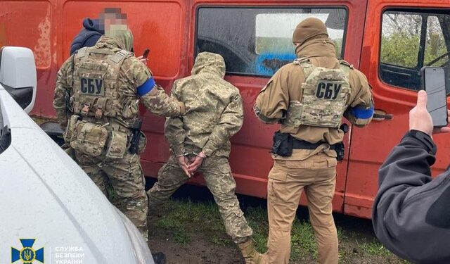 СБУ затримала в Одеській області зрадника, який «полював» на HIMARS та розвідував склади з боєприпасами ЗСУ | Одеський Кур’єр