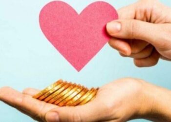 Що таке благодійні пожертви?