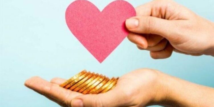 Що таке благодійні пожертви?