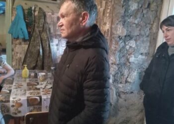 СОЦІАЛЬНІ СЛУЖБИ АРЦИЗЬКОЇ МІСЬКРАДИ ЗДІЙСНИЛИ РЕЙД У С. ПРЯМОБАЛКА