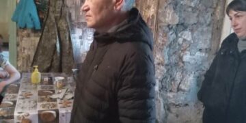 СОЦІАЛЬНІ СЛУЖБИ АРЦИЗЬКОЇ МІСЬКРАДИ ЗДІЙСНИЛИ РЕЙД У С. ПРЯМОБАЛКА