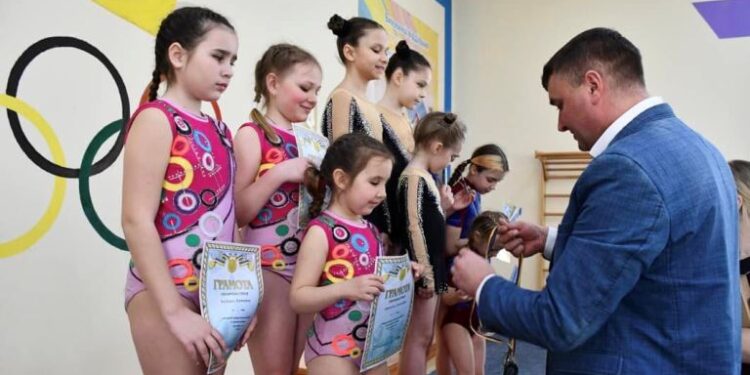 Спортсмени Арцизької ДЮСШ здобули 18 медалей у Відкритій першості Березівської ДЮСШ зі спортивної акробатики
