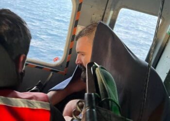 Судно, яке прямувало до Ізмаїла, затонуло  біля Туреччини: 9 людей зникли без вісти