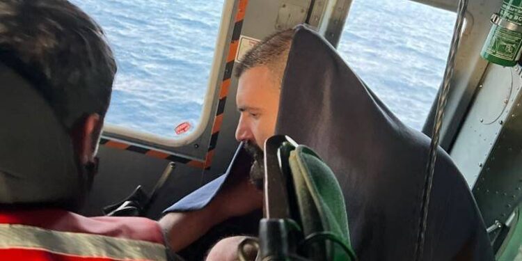 Судно, яке прямувало до Ізмаїла, затонуло біля Туреччини: 9 людей зникли без вісти