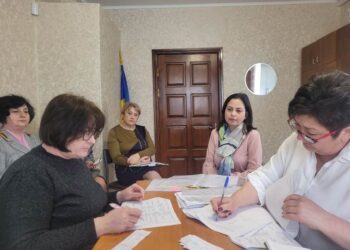 У Арцизькій громаді атестували педагогів та вихователів дитячих садків