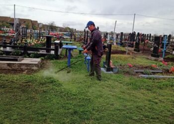 У Арцизькій громаді триває підготовка до поминальних днів