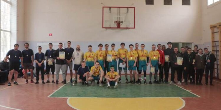 У Арцизькій громаді відбулися змагання з баскетболу серед колективів фізичної культури