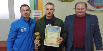 У Арцизькій громаді відбулися змагання з шахів серед колективів фізичної культури