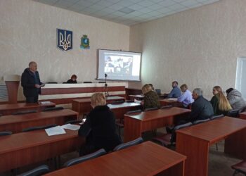 У Арцизькій міській раді відбулося позачергове засідання виконкому