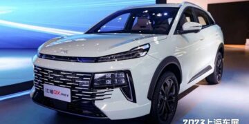 У брата Москвича появилась экономичная версия со своим дизайном — АВТО НОВОСТИ
