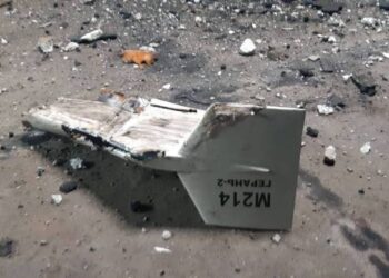 У Генштабі повідомили подробиці нічної атаки “шахедами”