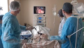 У лікарні на Одещині відкрили новий операційний блок | Надзвичайні події Одесса та область