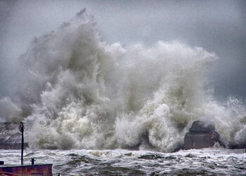 У найближчі години в Одесі очікується гроза — Новини Одеської області