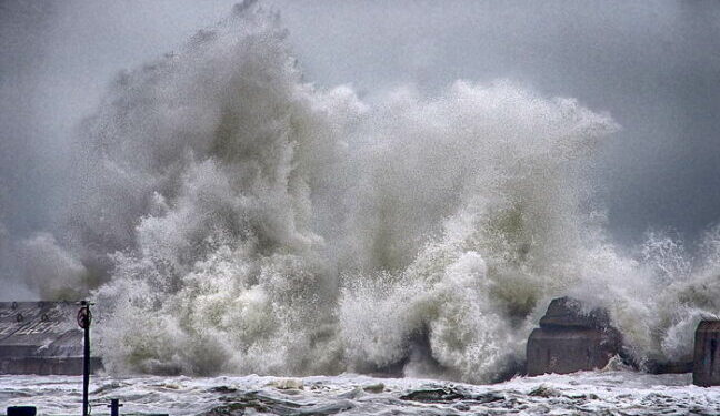 У найближчі години в Одесі очікується гроза — Новини Одеської області