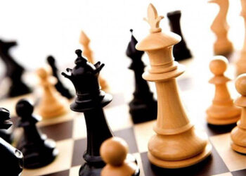 У травні в Черкасах відбудеться змагання з шахів