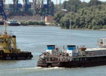 УДП зменшило норму витрат палива для портових буксирів