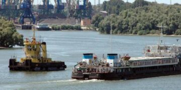 УДП зменшило норму витрат палива для портових буксирів
