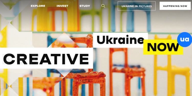 Ukraine.ua: запущен сайт для популяризации Украины в мире — Суспільство Одеси