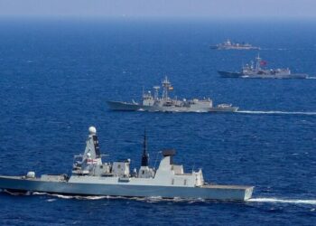 В Чорному морі ворог наростив присутність ракетоносіїв — Новини Одеської області