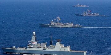 В Чорному морі ворог наростив присутність ракетоносіїв — Новини Одеської області