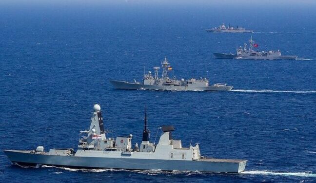 В Чорному морі ворог наростив присутність ракетоносіїв — Новини Одеської області