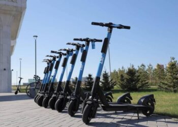 В Ізмаїлі офіційно заборонили прокат електросамокатів