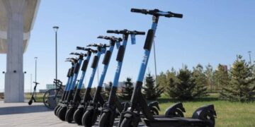 В Ізмаїлі офіційно заборонили прокат електросамокатів