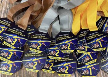 В Ізмаїлі пройшов черговий відкритий турнір з Панкратіону і Грепплінгу (ноу-гі)