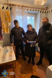 В Одесі та Києві затримали двох колаборанток з Херсону