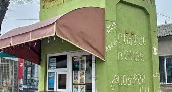 В Одесі трансформаторну будку перетворили на кав’ярню | Надзвичайні події Одесса та область
