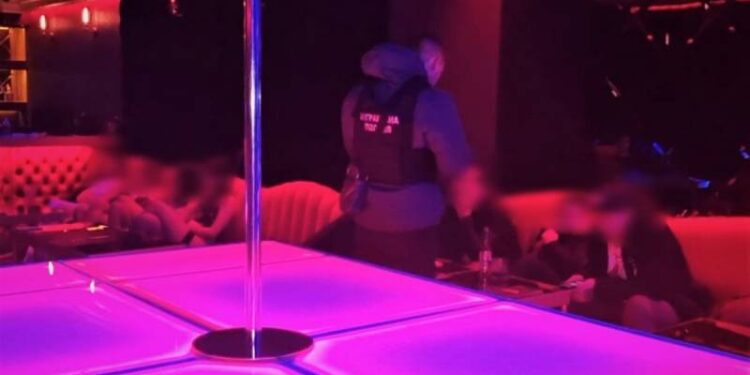 В Одесі викрили мережу борделів