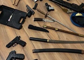 В Одесі затримали озброєного фаната росії | Одеський Кур’єр