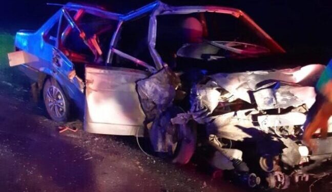 В Одеській області у п’яному ДТП загинув підліток, ще один — постраждав — Новини Одеської області