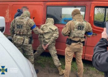 В Одеській області зрадник-строковик «полював» на HIMARS — Новини Одеської області