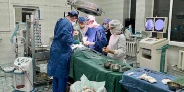 В Одессе прооперировали мальчика с простреленным сердцем