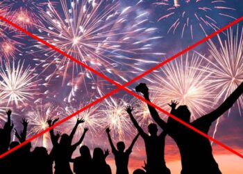 В Україні законом заборонили гучні салюти та феєрверки