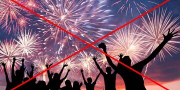 В Україні законом заборонили гучні салюти та феєрверки
