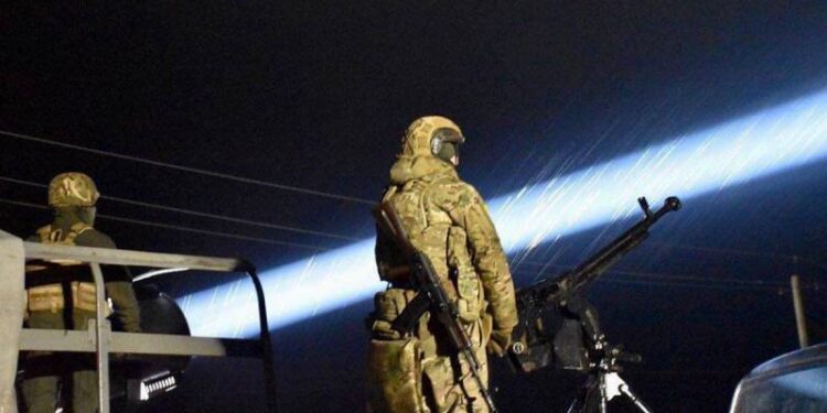 Вночі росіяни атакували Одещину дронами-камікадзе