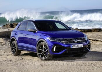 VW выпустит последнюю новую модель с ДВС в 2025 году, это будет T-Roc второго поколения — АВТО НОВОСТИ