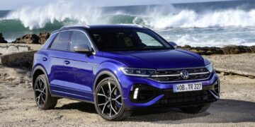 VW выпустит последнюю новую модель с ДВС в 2025 году, это будет T-Roc второго поколения — АВТО НОВОСТИ