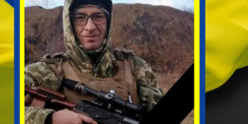 Захисник з Ізмаїлу загинув під Мар’їнкою