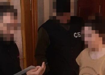 Затримали колаборантку з Чорнобаївки: це донька гауляйтера окупантів | Одеський Кур’єр