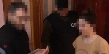 Затримали колаборантку з Чорнобаївки: це донька гауляйтера окупантів | Одеський Кур’єр