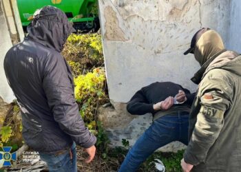 Завершено розслідування діяльності діверсанта, що готував теракти на Одеській залізниці | Одеський Кур’єр