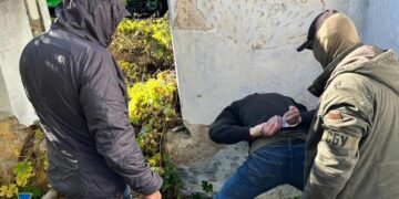 Завершено розслідування діяльності діверсанта, що готував теракти на Одеській залізниці | Одеський Кур’єр