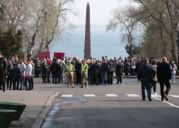 Завтра в Одесі поліція буде посилено патрулювати місто | Одеський Монітор