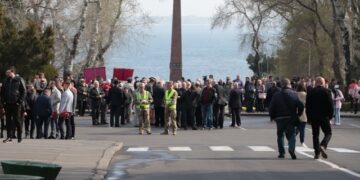Завтра в Одесі поліція буде посилено патрулювати місто | Одеський Монітор