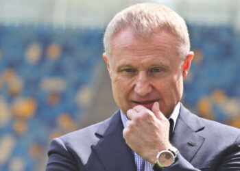 Суркиса лишат звания почетного гражданина Харьковской области