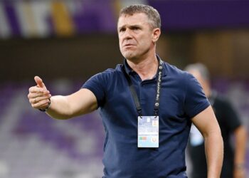 Сергей Ребров не заинтересован в работе в «Олимпиакосе» (5 мая 2023 г.) — Новости футбола