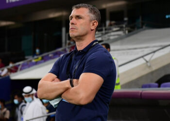 Стали известны имена специалистов, котороые войдут в тренерский штаб Сергея Реброва в сборной Украины (18 мая 2023 г.) — Новости футбола